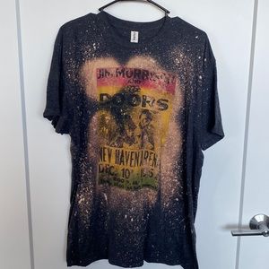 Jim Morrison and the Doors T-shirt. Size XL. Charcoal color.